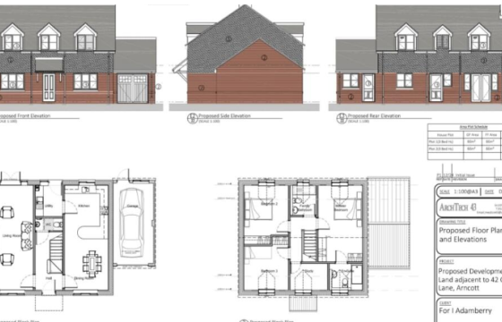 Planning in Principle in Bicester photo